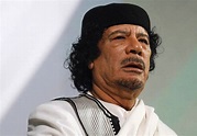 Biografia di Muammar Gheddafi