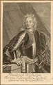 Friedrich Wilhelm, Prince of Hohenzollern-Hechingen 1663-1735 - Antique ...