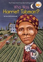 Books For Kids: Harriet Tubman - Barbara Lowell Children's Book Author