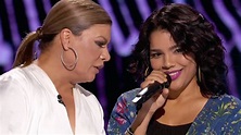 Bárbara Toledo logra que Olga Tañón suba al escenario y cante a dueto ...