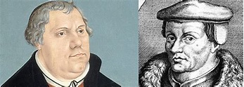 Martin Luther & Thomas Müntzer oder Die Einführung der Buchhaltung