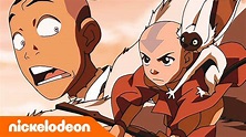 Avatar: la leyenda de Aang | El equipo Avatar vs. El Rey de la Tierra ...
