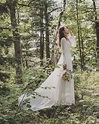 @wearyourlovexo This dress was made for mystical forests. The MAYA Gown ...