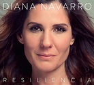Diana Navarro: Resiliencia, la portada del disco