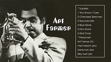 The Best of Art Farmer (Full Album 2022) - YouTube