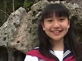 大島優子 子役時代のイメージビデオ - YouTube