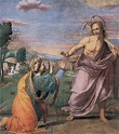 Holy Week in Art: the Resurrected Jesus Appears to Mary Magdalene — Ray ...