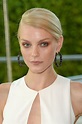 POPSUGAR | Jessica stam, Sleek updo, Celebrity beauty