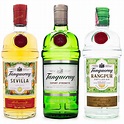 Tanqueray Gin Combo - Sevilla + London Dry + Rangpur - Espaço Prime ...