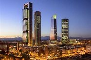 Los edificios más altos de España - REDPISO NEWS