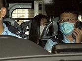 香港即時新聞 - 港台 : 涉暴動罪曾志健提堂還押候訊