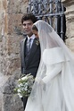 Lady Charlotte Wellesley Marries Alejandro Santo Domingo in the Society ...