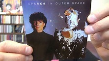 SPARKS ALBUMS RANKED AND REVIEWED - IN OUTER SPACE (1983) - YouTube