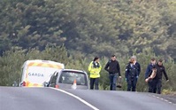 Man who died in Donegal crash along with two children named as John ...