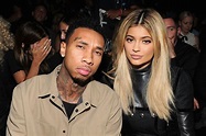 Kylie and Tyga's love story through the years as they SPLIT - Mirror Online