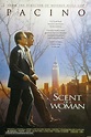 SCENT OF A WOMAN 1992 Original Double Sided Movie Poster - Etsy