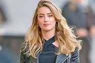 Amber Heard's Net Worth 2023, Biography, and Marriage With Johnny Depp ...