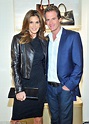Cindy Crawford puts on glamorous display at charity event before ...