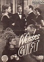 380: Weisses Gift (Alfred Hitchcock) Cary Grant, I. Bergman-