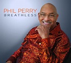 Singer Phil Perry to Release New Album “Breathless”