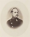 NPG Ax27740; Albrecht Theodore Emil, Count Von Roon - Portrait ...