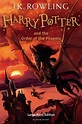 Harry Potter and the Order of the Phoenix, large print edition\Harry ...