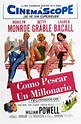 Cómo casarse con un millonario (How to Marry a Millionaire) (1953) » C ...