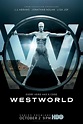 Westworld Poster Further Teases HBO's Creepy Sci-Fi Western | Collider