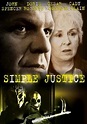 Simple Justice (1990) for Rent on DVD - DVD Netflix