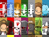 Castle Crashers Wallpapers - Top Free Castle Crashers Backgrounds ...