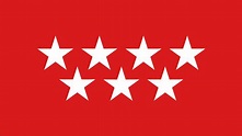 Las estrellas de la bandera de Madrid