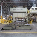 1500 Ton Muller Weingarten – International Machinery