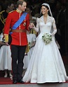 Prince William and Kate Middleton Royal Wedding Ceremony Photo | Global ...