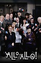 La télésérie 'Allo 'Allo!