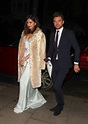 Gemma Chan, Dominic Cooper Make First Public Appearance as Couple