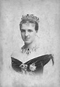 Amélie d'Orléans, Queen of Portugal Fillon card | Grand Ladies | gogm