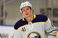 Prospect Victor Olofsson joins reeling Sabres | Buffalo Hockey Beat