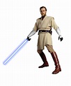 Star Wars the Clone Wars Obi-Wan Kenobi PNG by Metropolis-Hero1125 on ...