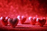 hearts, Red, Love, Romance, Emotions, Backgroung, Wallpapers, Beauty ...