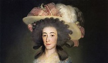 La condesa de Goya, María Josefa Pimentel y Téllez-Girón (1752-1834)