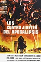 Los cuatro jinetes del Apocalipsis (1962) Película - PLAY Cine
