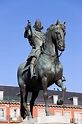 King Philip III Statue in Madrid Photograph by Artur Bogacki