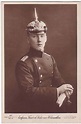 Prince Friedrich of Hohenzollern Sigmaringen | Franz-xaver, Sigmaringen ...
