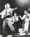 Elvis Looked Great Holding the Guitar. Scotty Moore Sounded Great ...