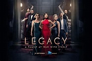 "Legacy" Episode #2.201 (TV Episode 2023) - IMDb