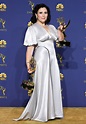 Alex Borstein Re-Wore Her Wedding Dress at 2018 Emmys: Pics