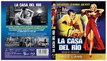 La casa del río (The house by the river) [1950] [BD-r] [Blu-ray]
