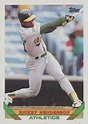 10 Most Valuable 1993 Topps Baseball Cards - Old Sports Cards