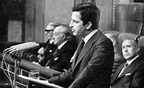 1976: Adolfo Suárez, presidente del Gobierno | El Norte de Castilla