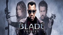 Blade Trinity - Official Trailer [HD] - YouTube